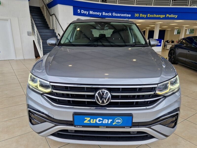 More views of Volkswagen Tiguan