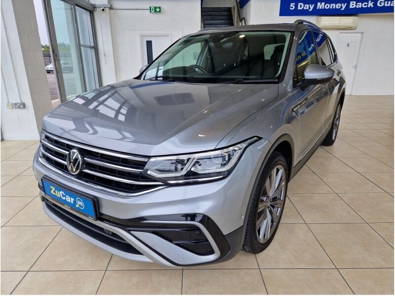 More views of Volkswagen Tiguan