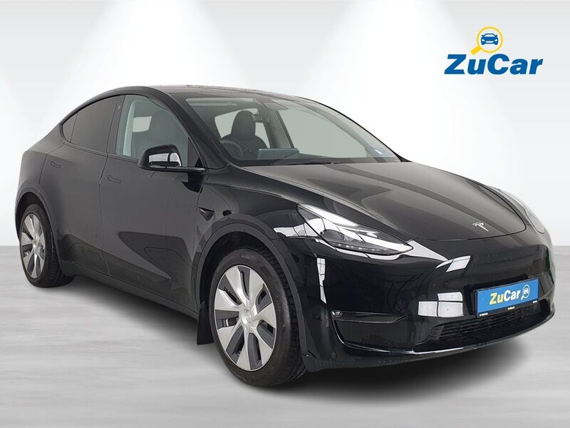 More views of Tesla Model Y