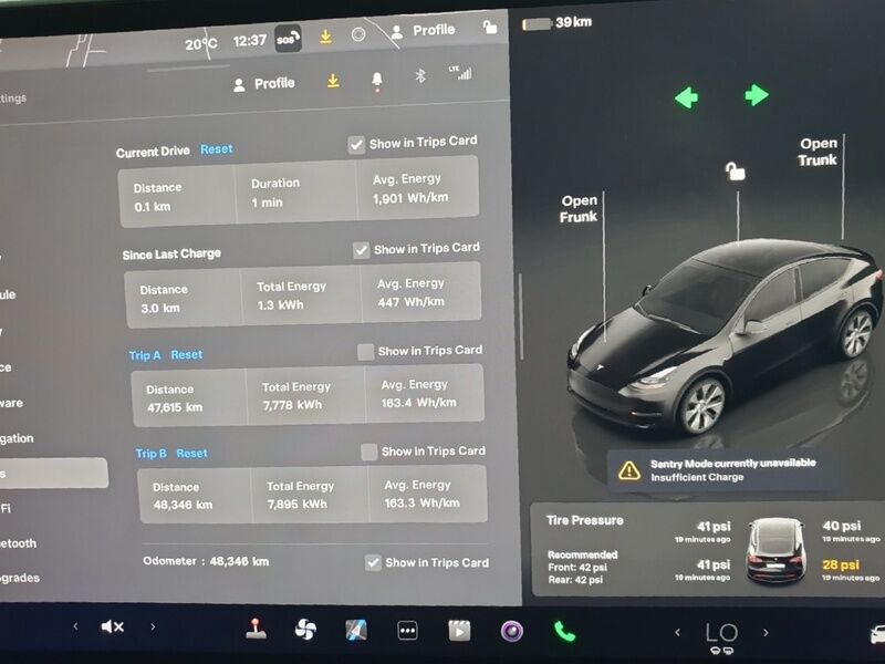 More views of Tesla Model Y