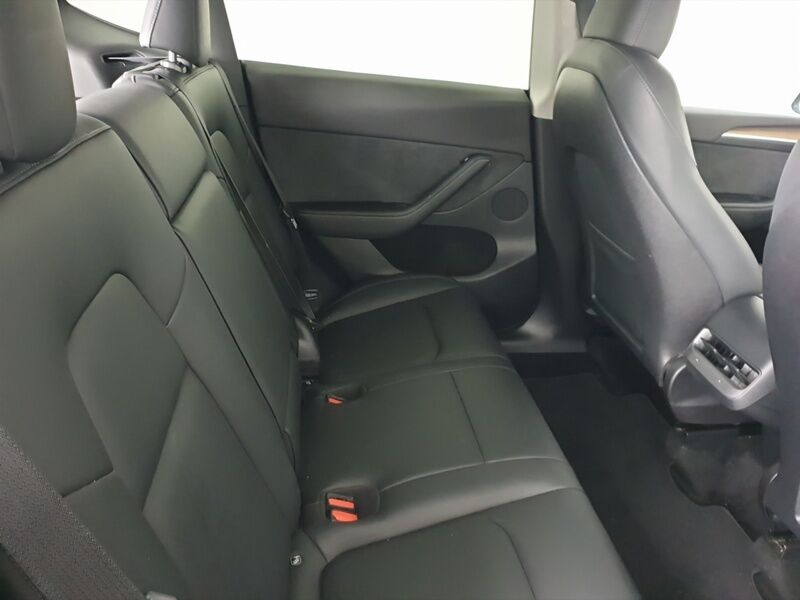 More views of Tesla Model Y