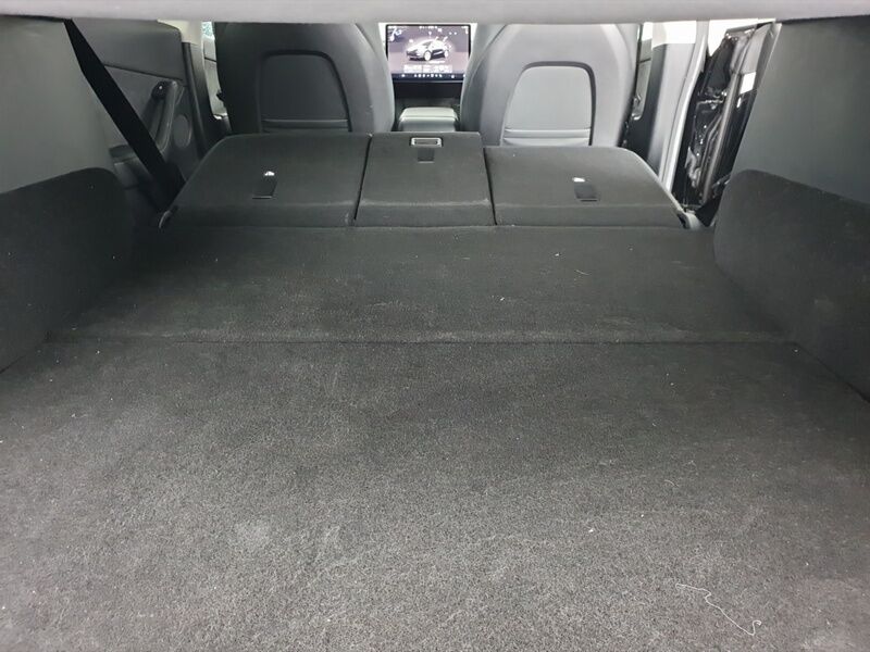 More views of Tesla Model Y