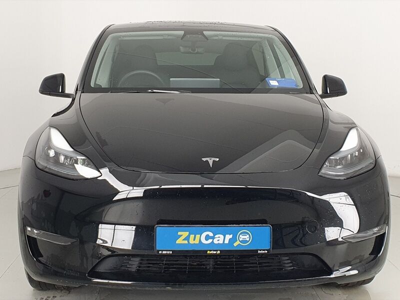 More views of Tesla Model Y