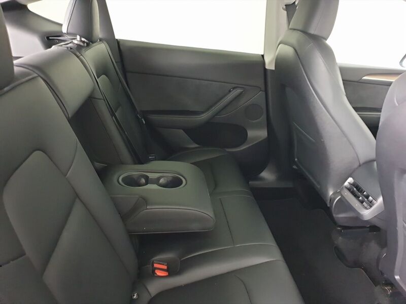 More views of Tesla Model Y