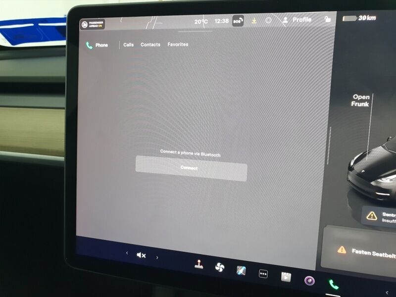 More views of Tesla Model Y