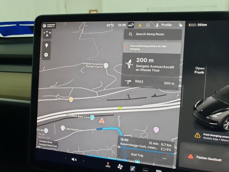 More views of Tesla Model Y