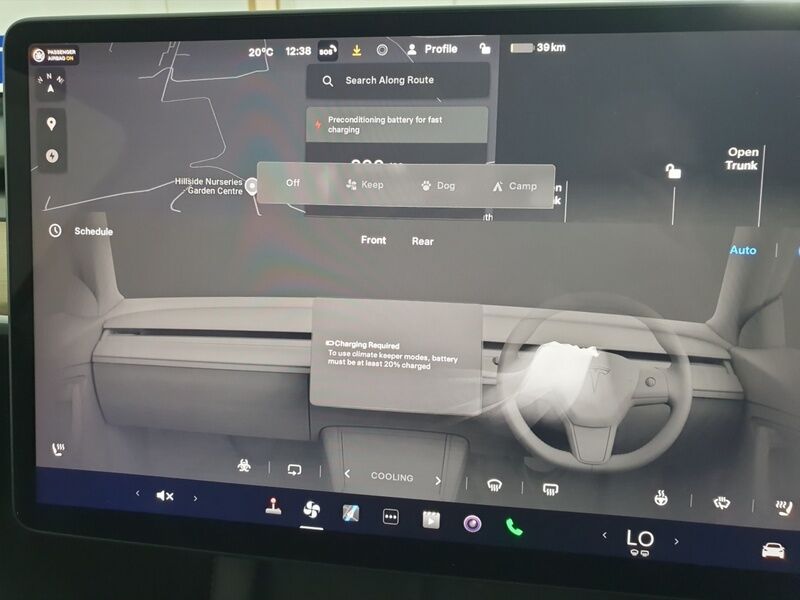 More views of Tesla Model Y
