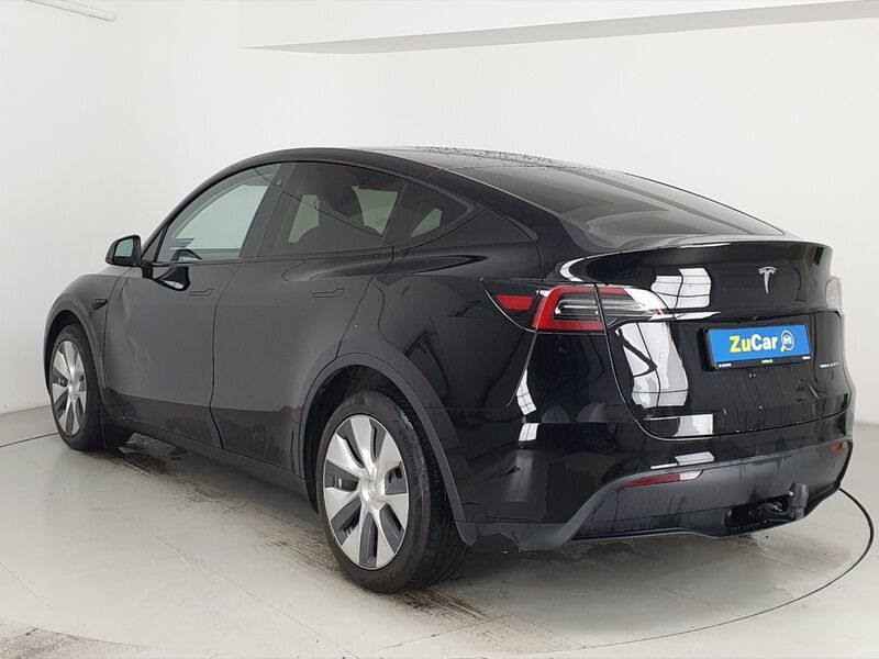 More views of Tesla Model Y