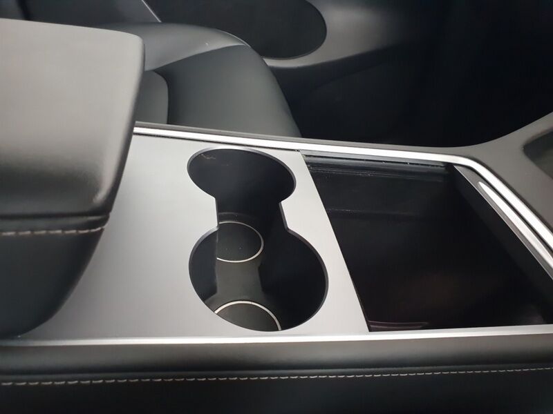 More views of Tesla Model Y