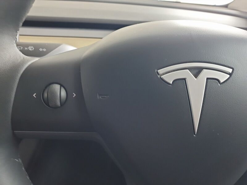 More views of Tesla Model Y