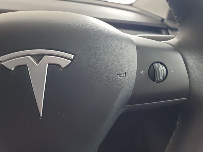More views of Tesla Model Y