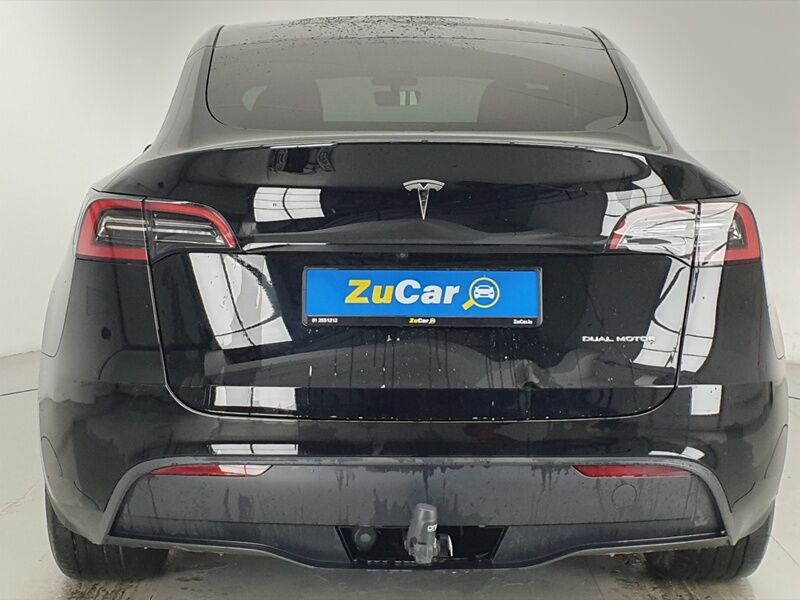 More views of Tesla Model Y