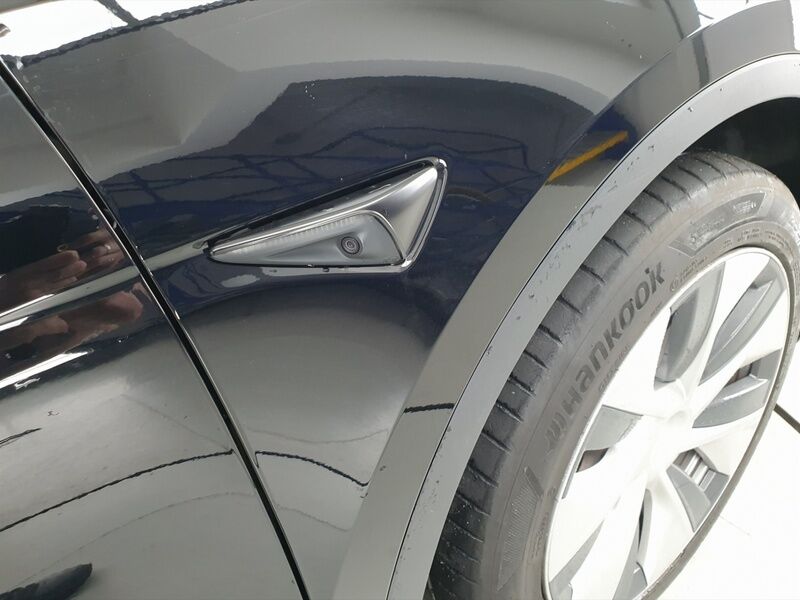 More views of Tesla Model Y