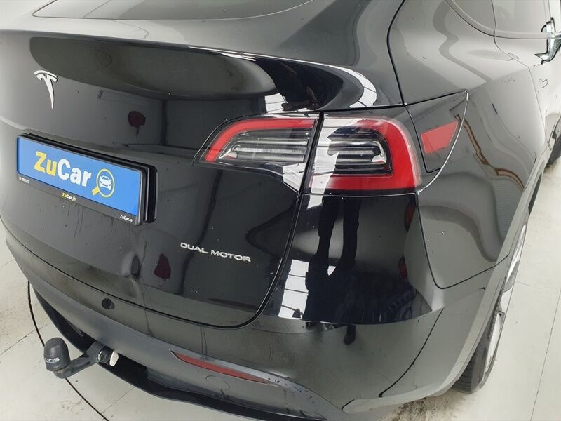 More views of Tesla Model Y