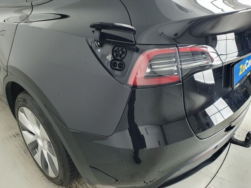 More views of Tesla Model Y