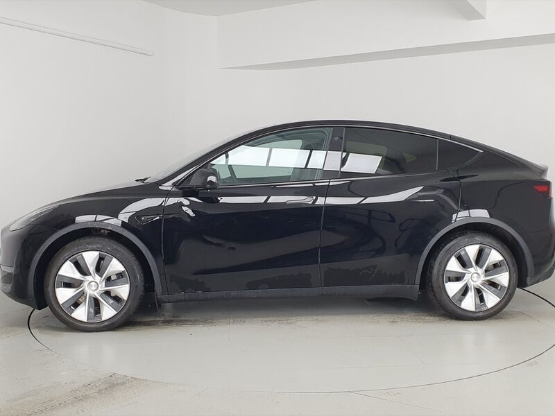More views of Tesla Model Y