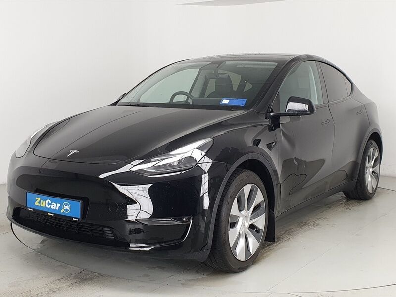 More views of Tesla Model Y