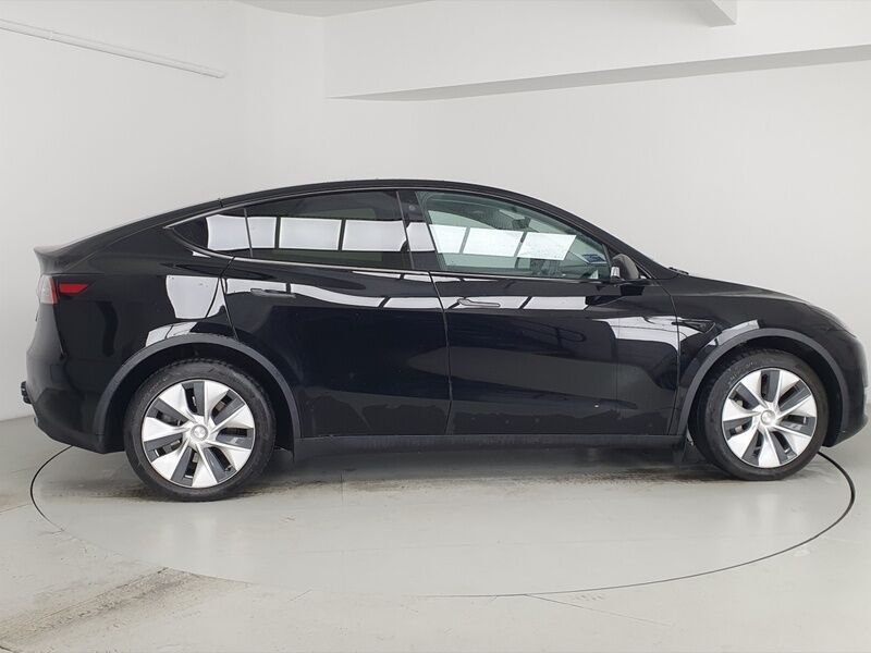 More views of Tesla Model Y