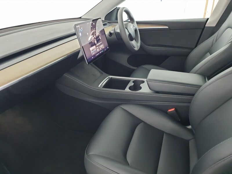 More views of Tesla Model Y