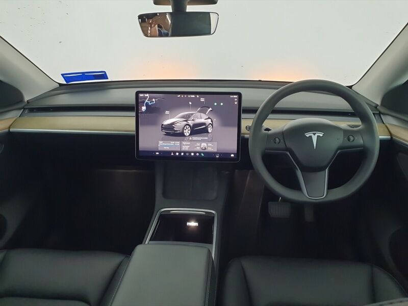 More views of Tesla Model Y