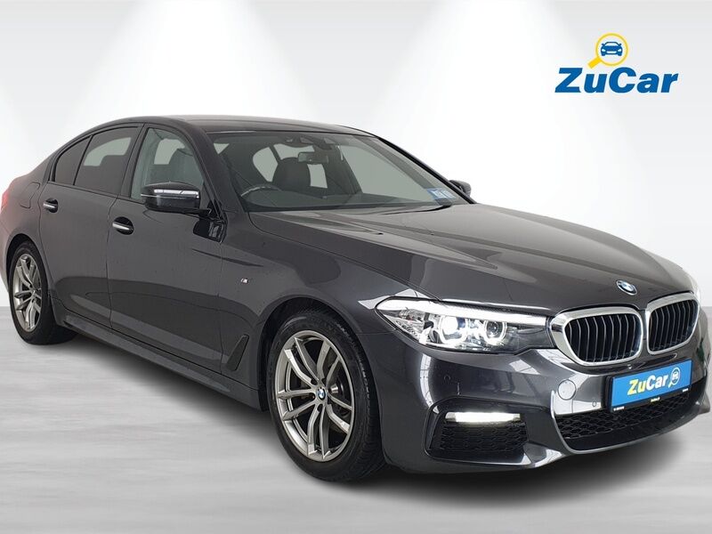 More views of BMW 5 Series