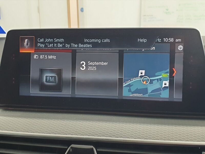 More views of BMW 5 Series