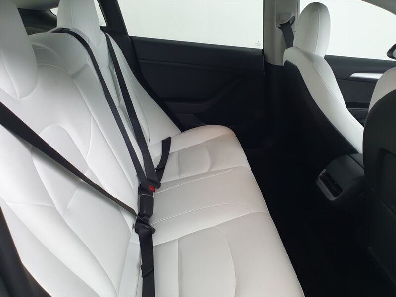 More views of Tesla Model 3