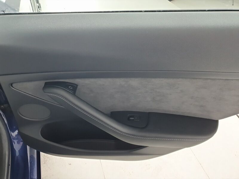 More views of Tesla Model 3