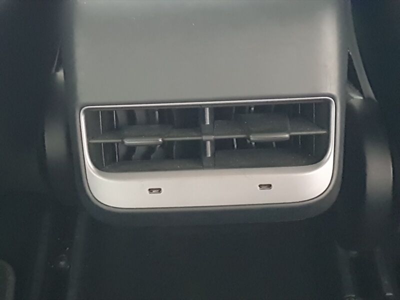 More views of Tesla Model 3