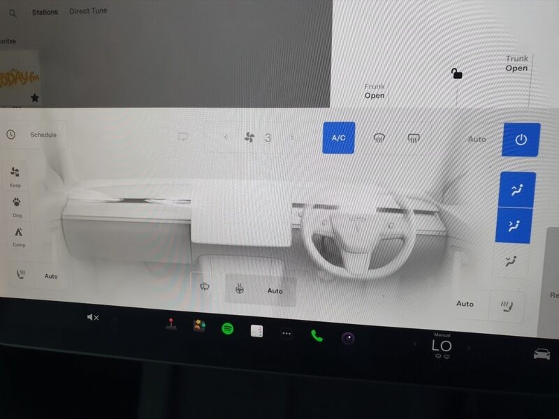 More views of Tesla Model 3