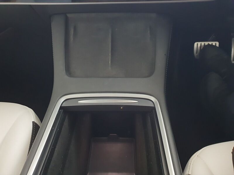 More views of Tesla Model 3