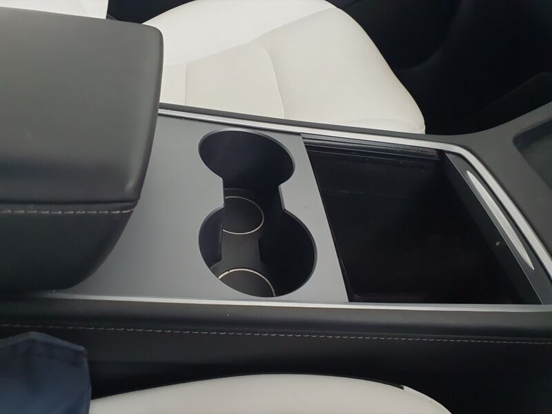 More views of Tesla Model 3