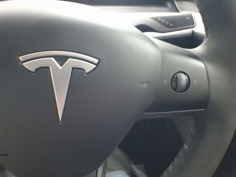 More views of Tesla Model 3