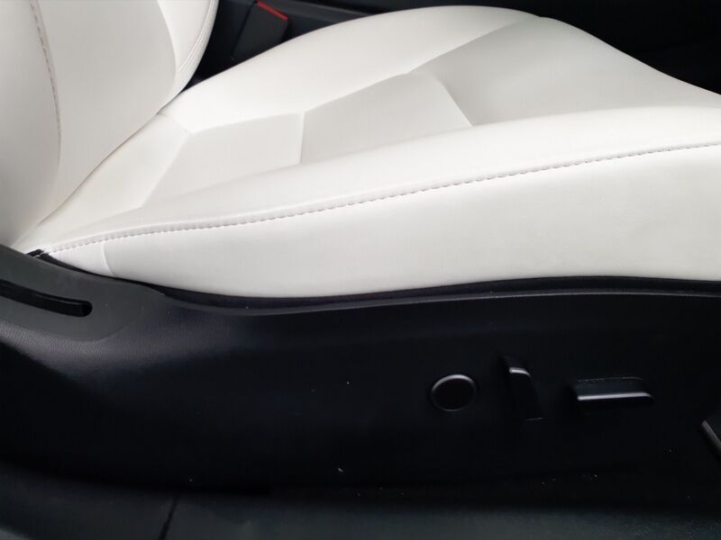 More views of Tesla Model 3