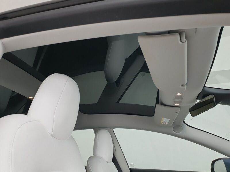 More views of Tesla Model 3