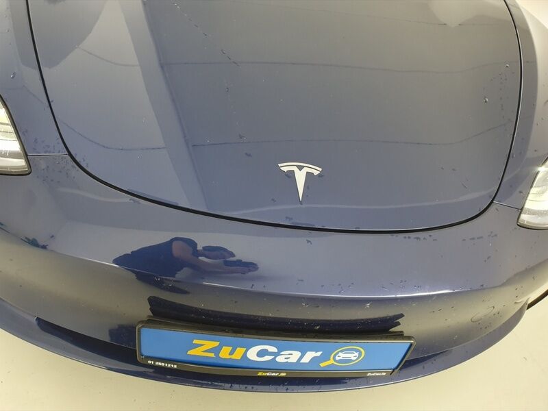 More views of Tesla Model 3