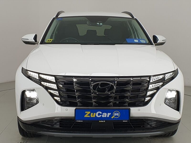 More views of Hyundai Tucson