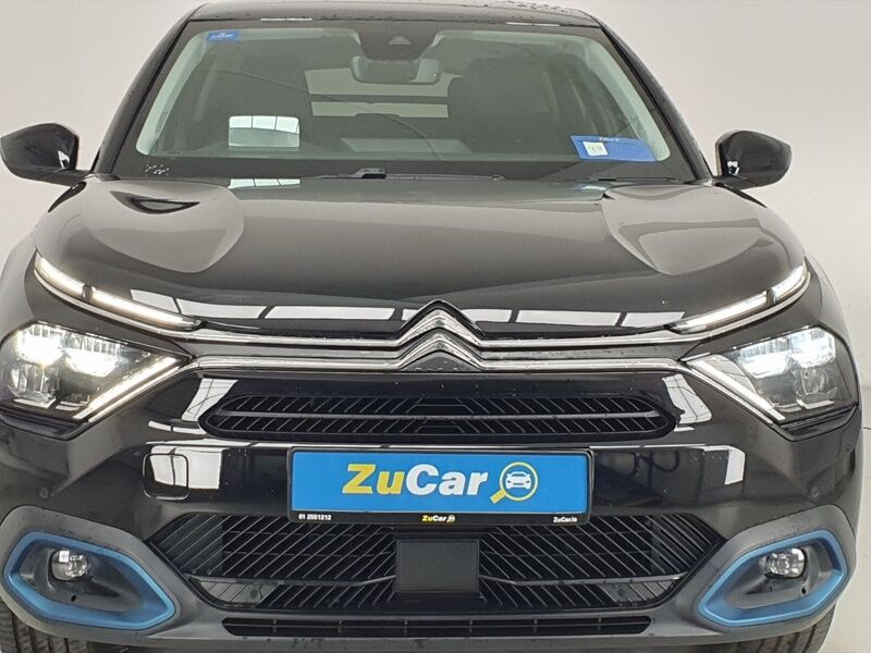 More views of Citroen E-C4
