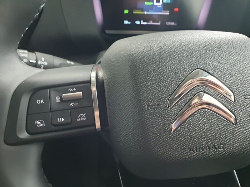 More views of Citroen E-C4