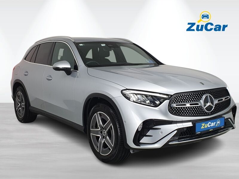 More views of Mercedes-Benz GLC
