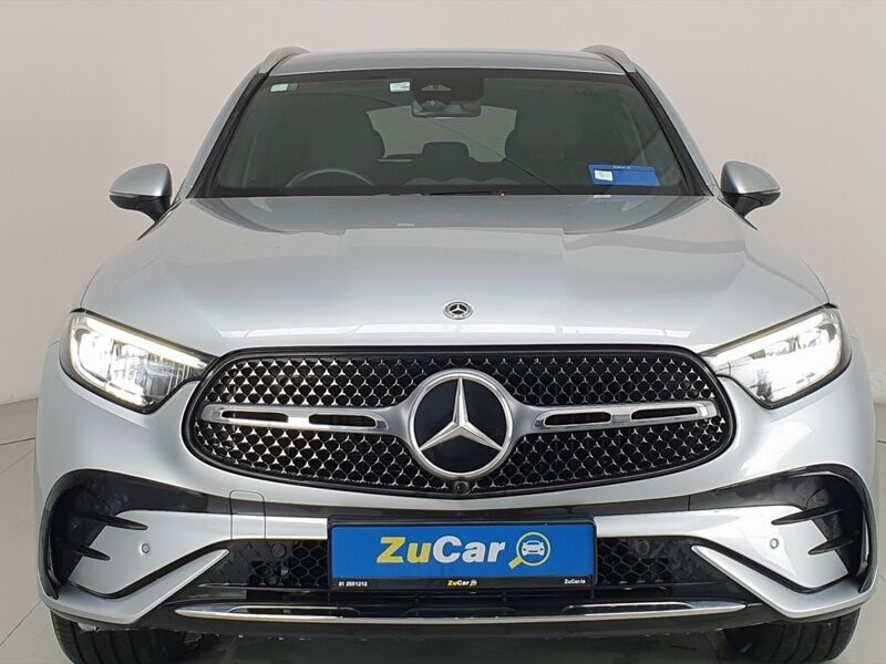 More views of Mercedes-Benz GLC