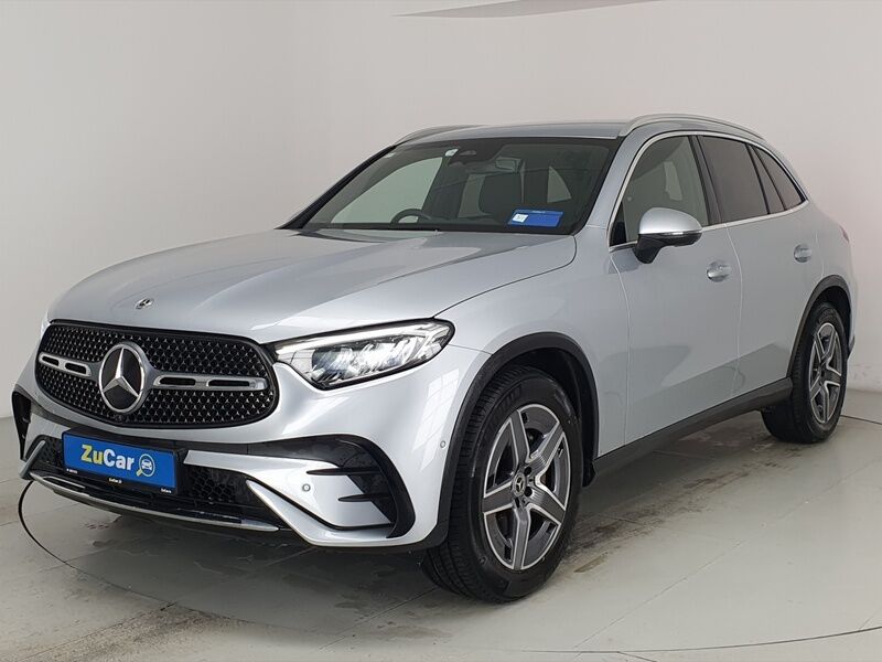 More views of Mercedes-Benz GLC