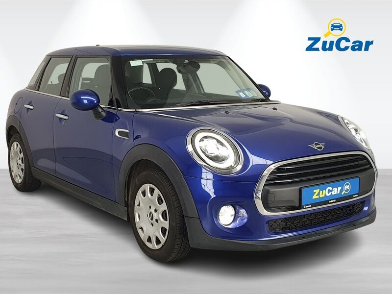 More views of MINI One
