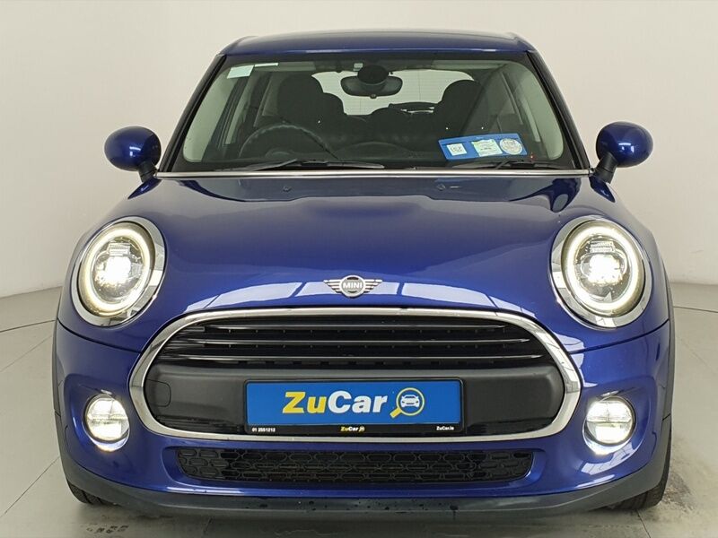 More views of MINI One