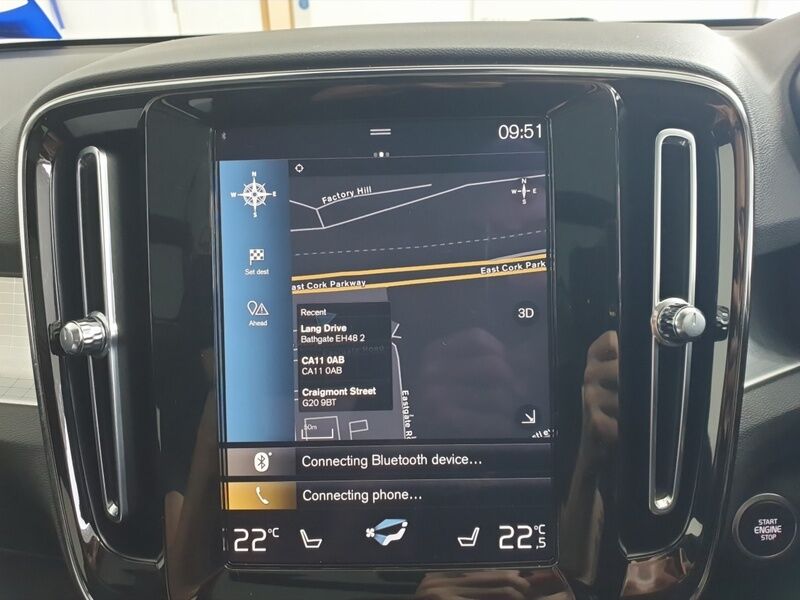 More views of Volvo XC40