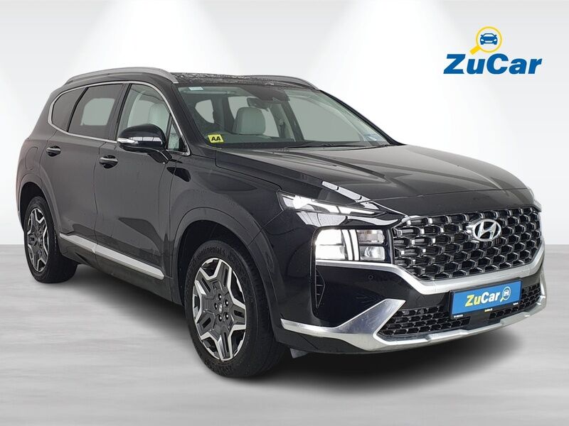 More views of Hyundai Santa Fe