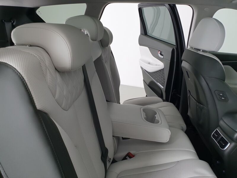 More views of Hyundai Santa Fe