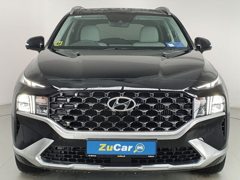 More views of Hyundai Santa Fe