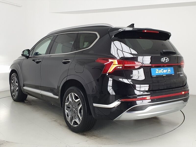 More views of Hyundai Santa Fe