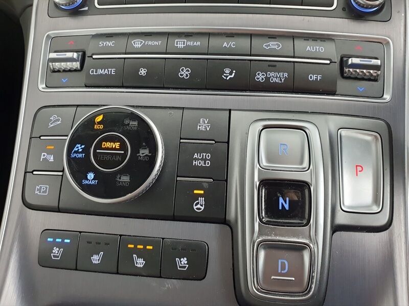 More views of Hyundai Santa Fe